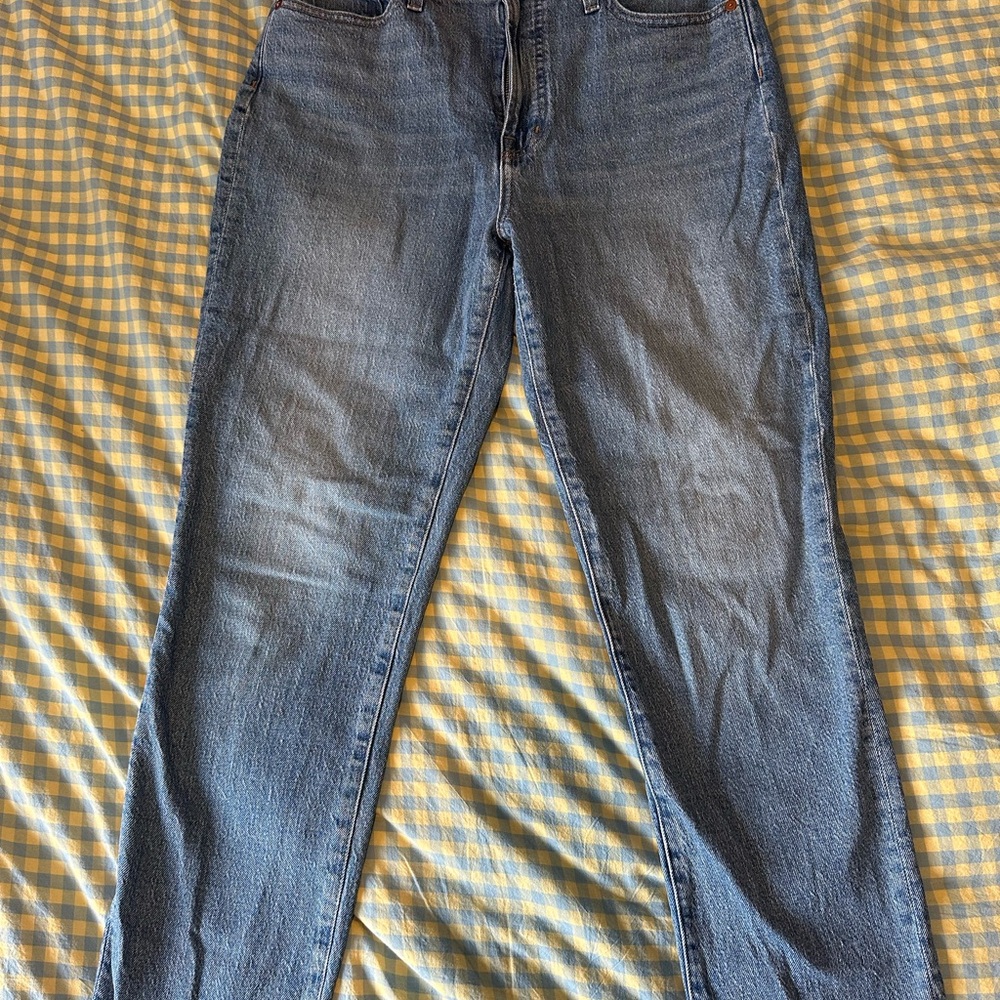 Madewell Perfect Vintage Jean